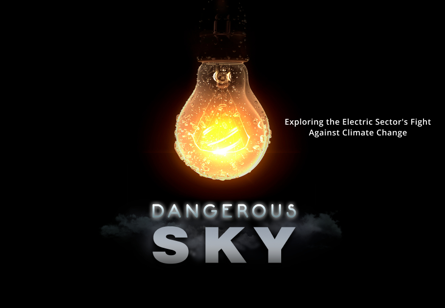 Ameaças do Céu documentário do Grupo Storm