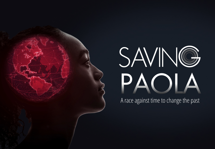 Salvando Paola uma série documentário do Grupo Storm em produção